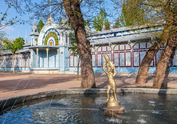 Пятигорск загадочный: город легенд - фото 4