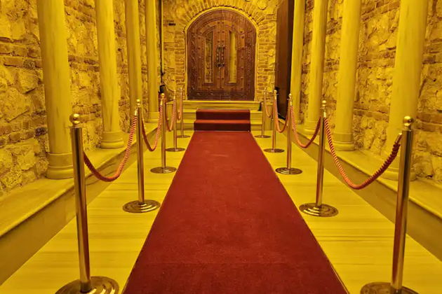 Фото экскурсии - Восточный хамам в Гедик Паша: аутентичная атмосфера, комфорт и великолепие - 1