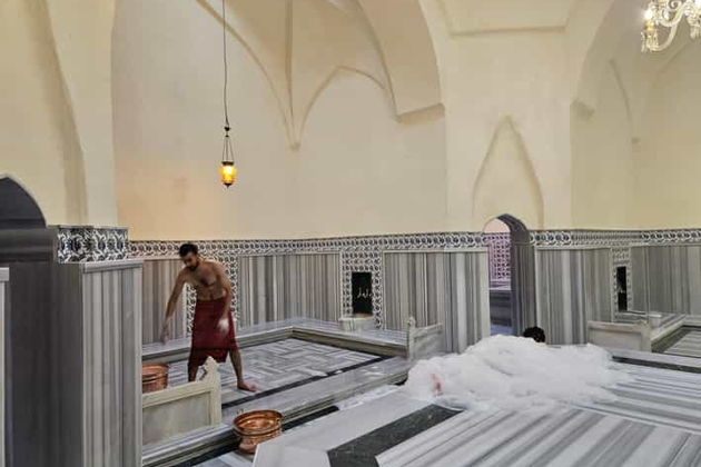 Фото экскурсии - Восточный хамам в Гедик Паша: аутентичная атмосфера, комфорт и великолепие - 2