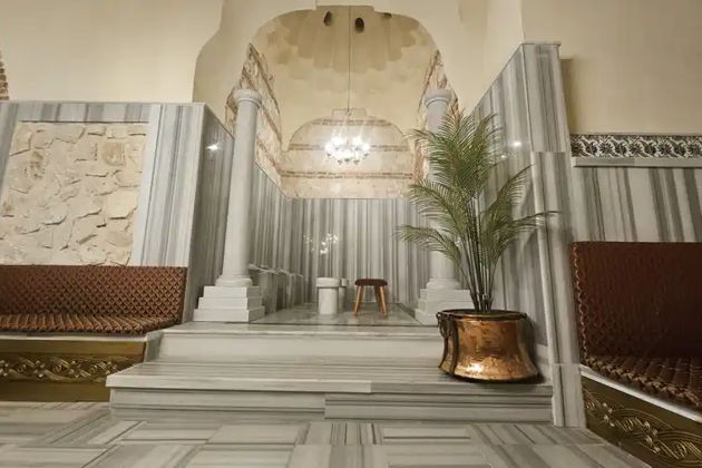 Фото экскурсии - Восточный хамам в Гедик Паша: аутентичная атмосфера, комфорт и великолепие - 3