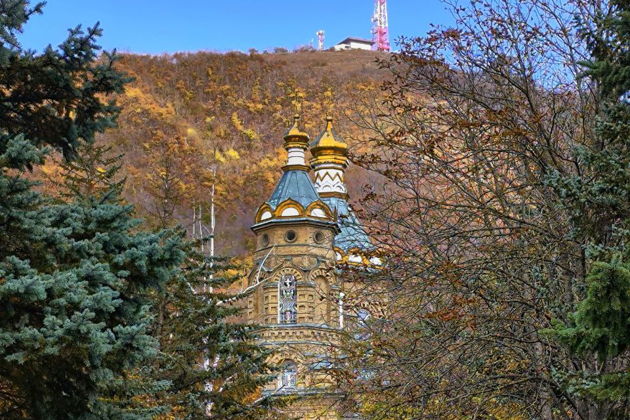 Фото экскурсии - Фотопрогулка по Пятигорску с обучением фотосъемке - 4