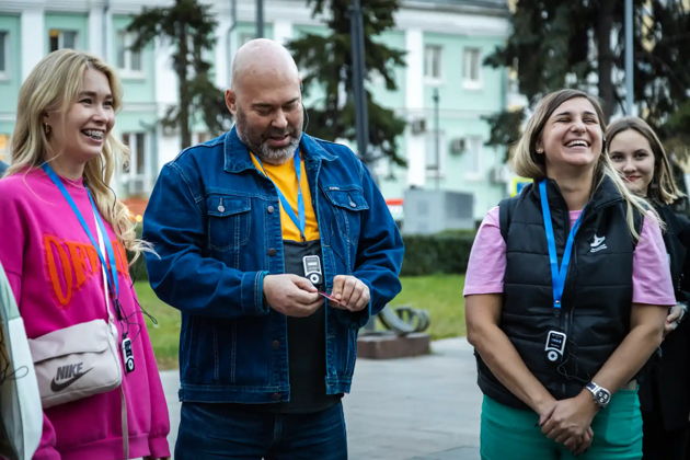 Фото экскурсии - Стендап-тур по Нижнему Новгороду - 7