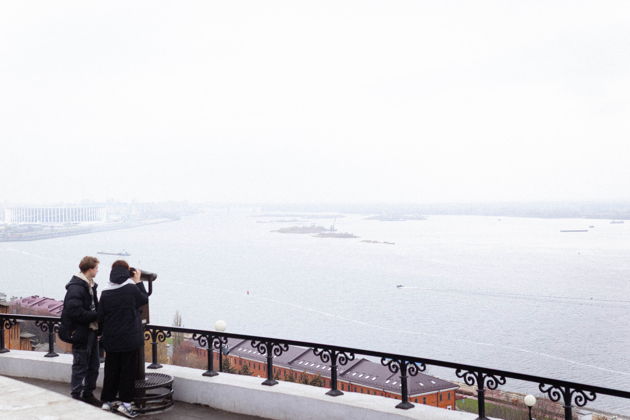 Фото экскурсии - Стендап-тур по Нижнему Новгороду - 7