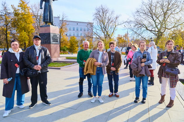 Фото экскурсии - Стендап-тур по Нижнему Новгороду - 8