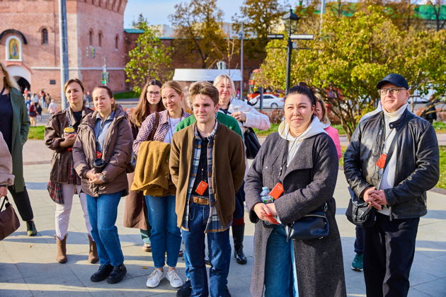 Фото экскурсии - Стендап-тур по Нижнему Новгороду - 10