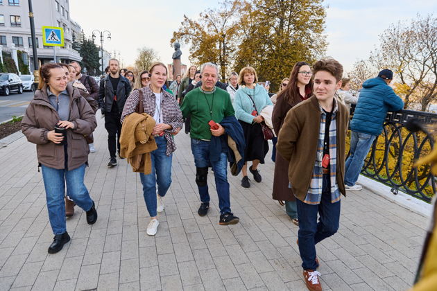 Фото экскурсии - Стендап-тур по Нижнему Новгороду - 13
