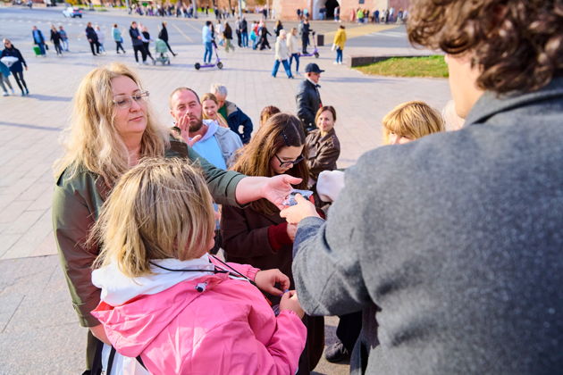 Фото экскурсии - Стендап-тур по Нижнему Новгороду - 14