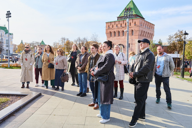 Фото - экскурсия: Стендап-тур по Нижнему Новгороду