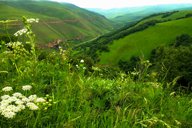 Фото - экскурсия: Поездка в живописное ущелье Адыр-Су к сакральным местам горы Уллу-Тау в небольшой группе