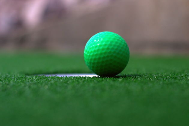 Фото экскурсии - Захватывающий 3D-гольф Blacklight Mini Golf с неоновым освещением - 5