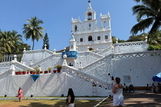 Фото экскурсии - Португальское влияние в Гоа - 7