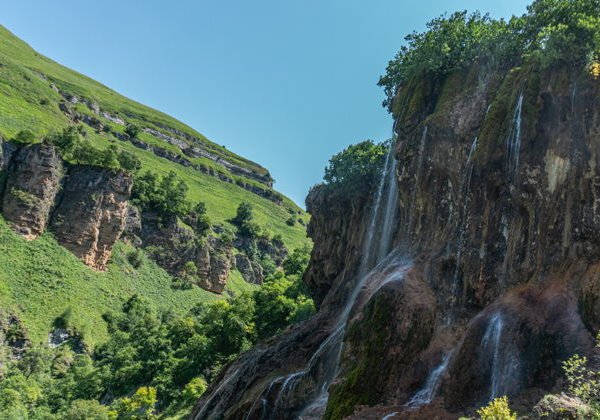 Царская корона: путешествие к водопаду  - фото 1