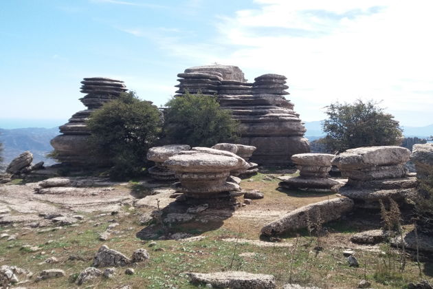 Фото экскурсии - Увлекательная экскурсия по природному парку Эль Торкаль - 9