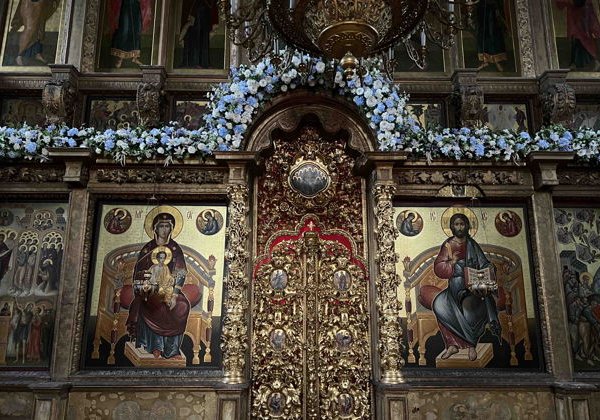 Из Петербурга в Тихвин с посещением музея Римского-Корсакова - фото 4
