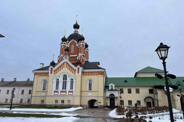 Фото экскурсии - Автобусная поездка из Петербурга в Тихвин с экскурсией по музею Римского-Корсакова - 5