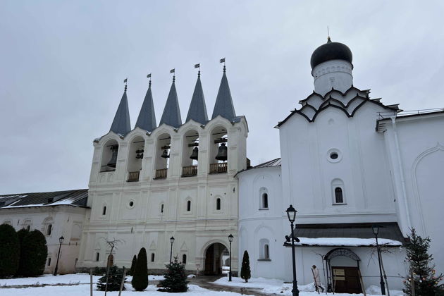 Фото экскурсии - Автобусная поездка из Петербурга в Тихвин с экскурсией по музею Римского-Корсакова - 7