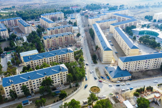 Фото экскурсии - Трансфер до Нафталана из Баку и обратно с сопровождающим гидом - 5