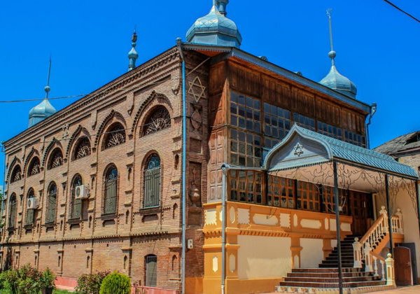 Кавказский Иерусалим: Красная Слобода и Радужные горы - фото 3