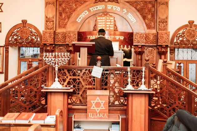 Фото экскурсии - Прогулка по Кавказскому Иерусалиму: Красная Слобода и Радужные горы - 6