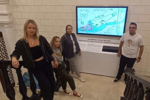 Фото экскурсии - Прогулка по Кавказскому Иерусалиму: Красная Слобода и Радужные горы - 7