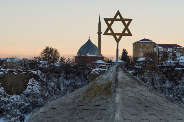 Фото - экскурсия: Прогулка по Кавказскому Иерусалиму: Красная Слобода и Радужные горы