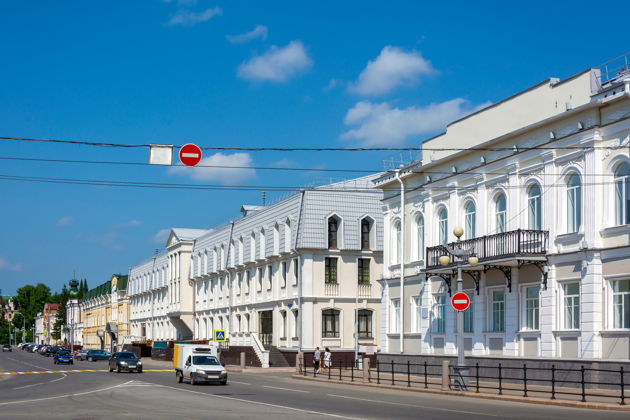 Фото экскурсии - Авторская пешеходная прогулка по трем главным районам Томска - 5