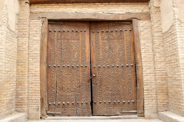 Фото экскурсии - Сквозь пески к старинным хорезмским цитаделям - 5