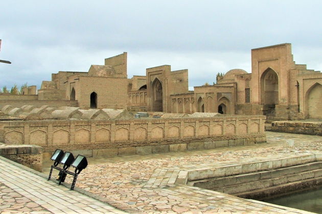 Фото экскурсии - Загородные шедевры Бухары — святыни и тайные храмы! - 1