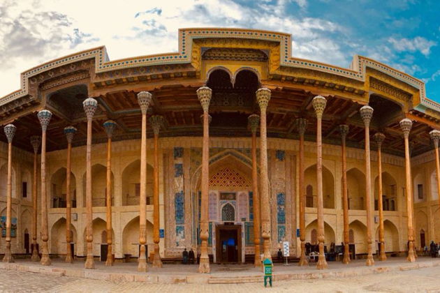 Фото экскурсии - Загородные шедевры Бухары — святыни и тайные храмы! - 3