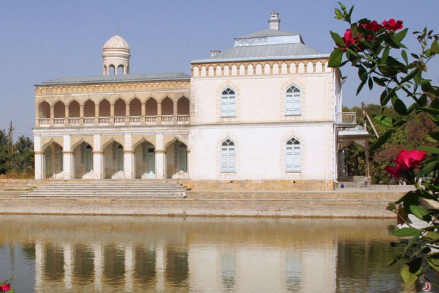 Фото экскурсии - Загородные шедевры Бухары — святыни и тайные храмы! - 4