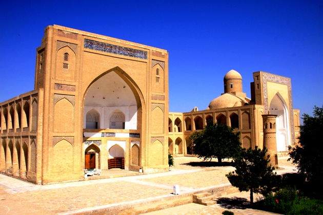 Фото экскурсии - Загородные шедевры Бухары — святыни и тайные храмы! - 7