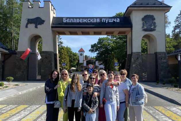 Фото экскурсии - Организуем поездку из Минска к Брестской крепости и в Беловежскую пущу с возвращением обратно - 5