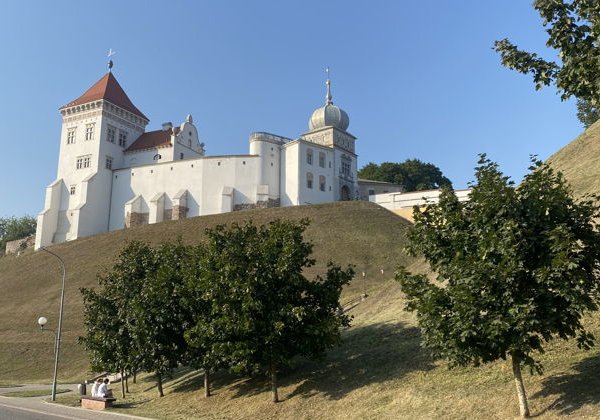 Трансфер из Минска в Гродно и Лидский замок - фото 3