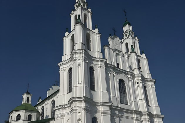 Фото экскурсии - Трансфер из Минска в Гродно с посещением Лидского замка - 5