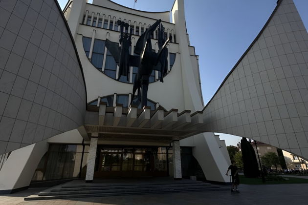Фото экскурсии - Трансфер из Минска в Гродно с посещением Лидского замка - 7