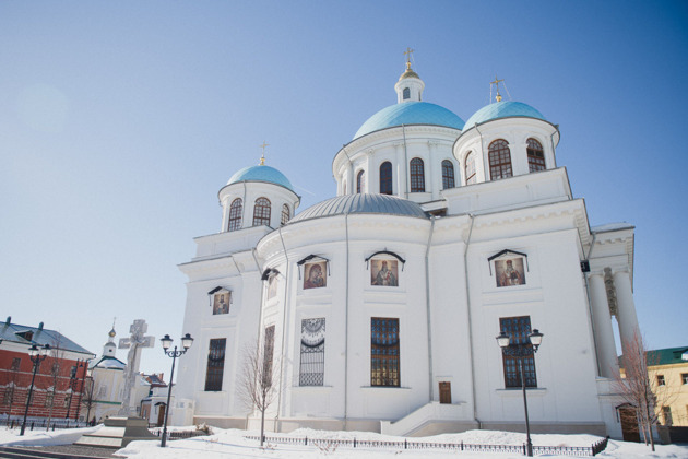 Фото - экскурсия: Богородицкий монастырь и Музей Казанской Иконы: прошлое и настоящее