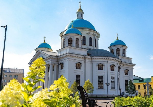Казанский Богородицкий монастырь и его иконописная мастерская: прошлое и настоящее.