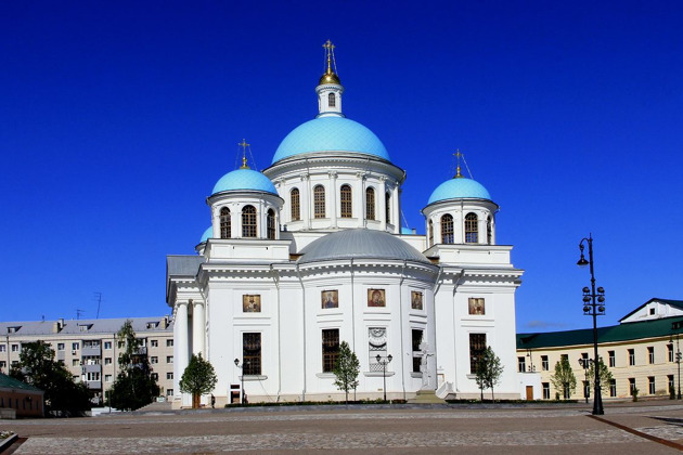 Фото - экскурсия: Казанский Богородицкий монастырь и его иконописная мастерская история и современность