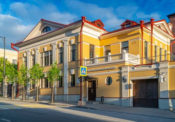 Казанский Богородицкий монастырь и его иконописная мастерская: прошлое и настоящее. - фото 1