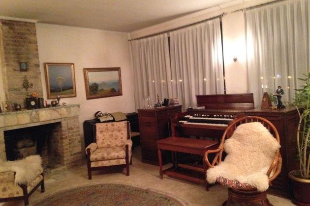 Фото экскурсии - Вечер джаза и ужин в гостях у Гарри Кеосаяна - 4