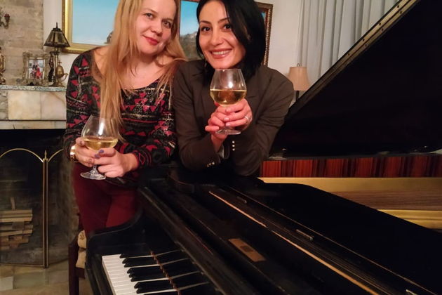 Фото экскурсии - Вечер джаза и ужин в гостях у Гарри Кеосаяна - 5