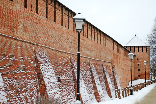 Фото экскурсии - Рождественское путешествие: Коломна – музей Пастилы – музей «Калачная» - 4
