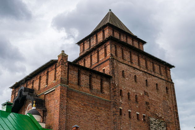 Фото экскурсии - Рождественское путешествие: Коломна – музей Пастилы – музей «Калачная» - 6