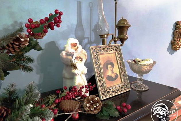 Фото экскурсии - Рождественское путешествие: Коломна – музей Пастилы – музей «Калачная» - 1