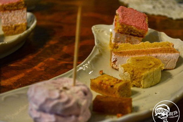 Фото экскурсии - Рождественское путешествие: Коломна – музей Пастилы – музей «Калачная» - 2