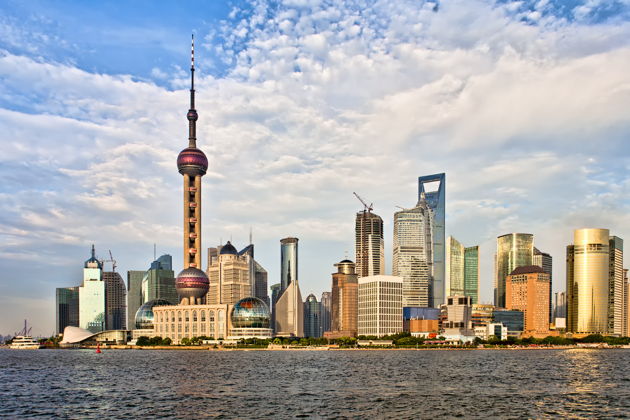 Фото экскурсии - Прогулка на кораблике по реке Хуанпу в Шанхае с включенным билетом - 14