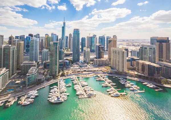 Аренда реактивного Lamborghini в Dubai Marina - фото 2
