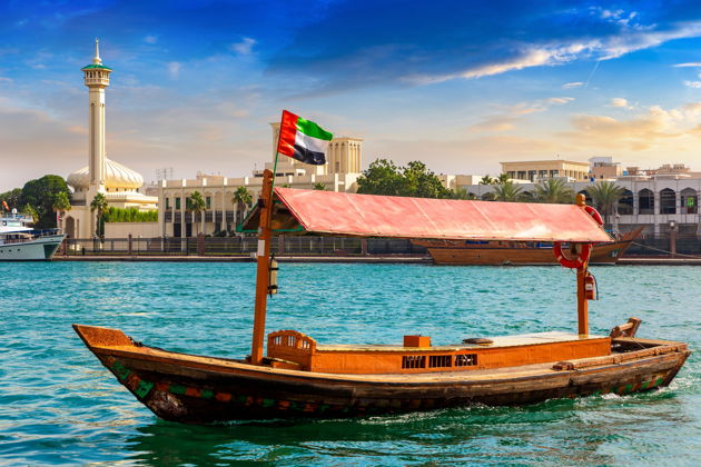 Фото экскурсии - Old Dubai: waterfront promenade, street food delights and vibrant bazaars - 5