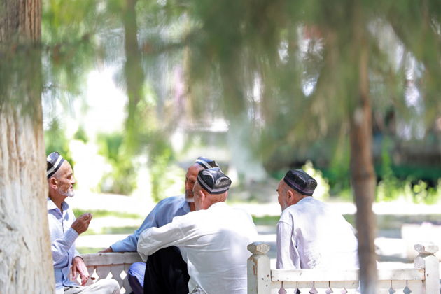 Фото экскурсии - Древний и живописный Шахрисабз — родина Тамерлана! - 5