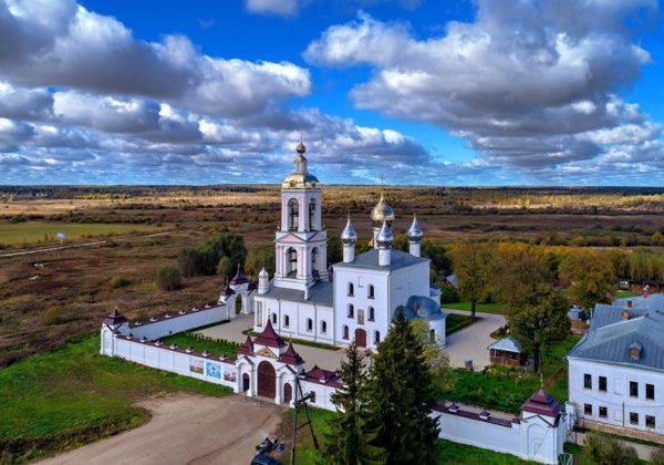 Паломничество в Годеново - фото 1